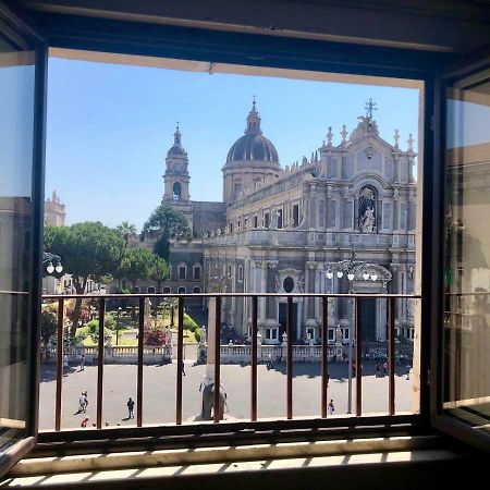 La Finestra Sul Duomo Apartment Catania Exterior photo